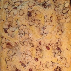 Apricot Danish Coffee Cake Recipe