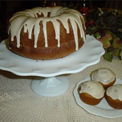Pumpkin Cake I Recipe