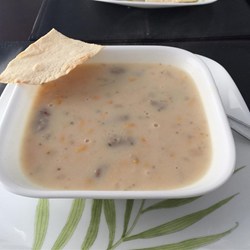 Corn Chowder with Sausage Recipe