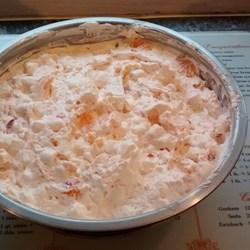 Mandarin Orange Watergate Salad Recipe