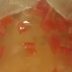 Pineapple, Lime, and Ginger Soup Recipe