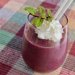 Rainier Cherry Berry Smoothie Recipe