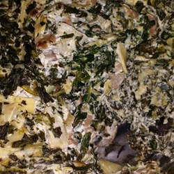 Amazing Spinach Artichoke Casserole Recipe