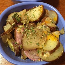 Spinach and Potato Pie Recipe