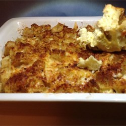 Crab Strata Recipe