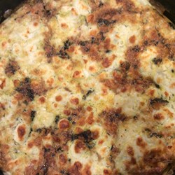 Kale and Smoked Salmon Frittata Recipe