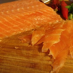 Homemade Lox Recipe