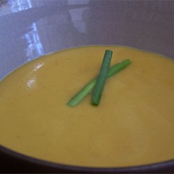 Okanagan Peach Soup Recipe