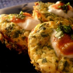 Mini Frittatas Recipe