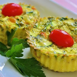 Muffin Pan Frittatas Recipe