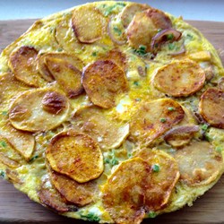 Tortilla Espanola Recipe