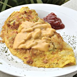 Potatoes, Eggs, and Cheese Recipe