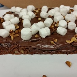 Mississippi Mud Brownies Recipe