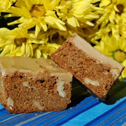 Butterscotch Brownies III Recipe