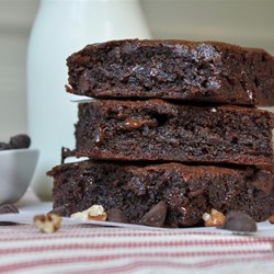 Jo's Brownie Mix in a Jar Recipe