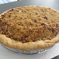 Apple Butter Pumpkin Pie Recipe