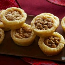 Little Nut Cups Recipe