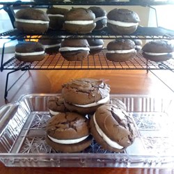 Whoopie Pies II Recipe