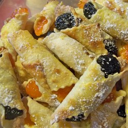 Hungarian Kifli II Recipe