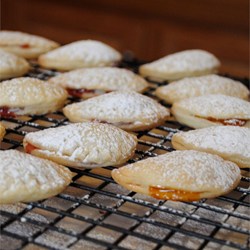 Granny's Filled Cookies Recipe