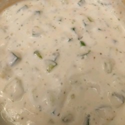 Easy Tzatziki Sauce Recipe