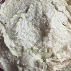 Lima Bean Hummus Recipe