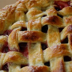 Blackberry and Blueberry Pie Recipe