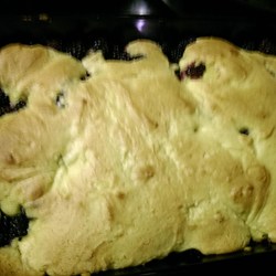 Grammy's Easy Blackberry Cobbler Recipe