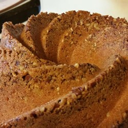 Blackberry Wine Cake I Recipe