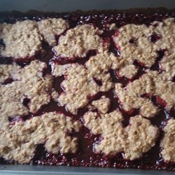 Everything But The... Blackberry Cobbler Recipe