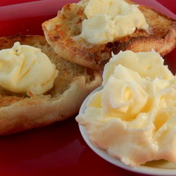 How to Make Homemade Butter Recipe
