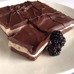 Sunshine Coast-Style Nanaimo Bars Recipe