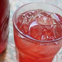 Strawberry Soda Syrup Recipe