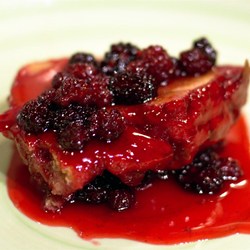 Jason's Whole Wheat Blackberry Cobbler Recipe