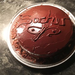 Easy Sacher Torte Recipe