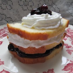 Elegant Easy Torte Recipe