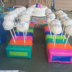 Pretty Cake Pops Recipe