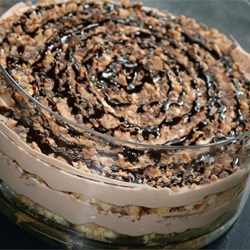 Tiramisu Toffee Dessert Recipe