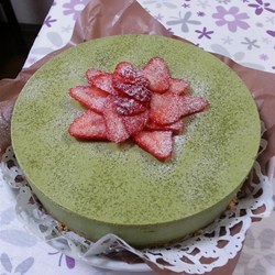 Green Tea (Matcha) Tiramisu Recipe