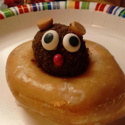 Healthier Cake Balls Recipe