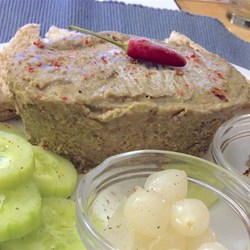 Lentil Pate Recipe