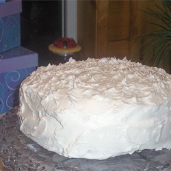 White Frosting Recipe