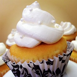 Easiest, Most Delicious Meringue Buttercream Recipe