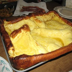 Danish Oven Pancake (Aeggekage) Recipe