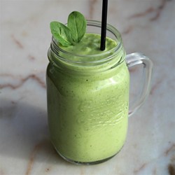 Delicious Green Juice Recipe