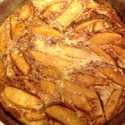 Apple Pancake Recipe