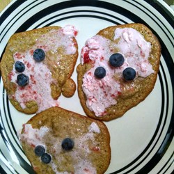 Fruity Pancakes Recipe