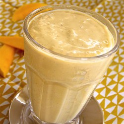 Peanut Butter Mango Smoothie Recipe