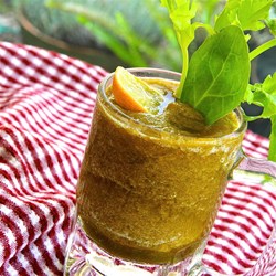 Healthy Caesar Smoothie Recipe