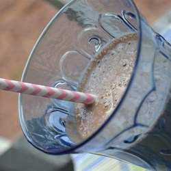 Chocolate Hemp Protein Shake Recipe